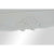 Wandspiegel DKD Home Decor Weiß natürlich 105 x 64 x 4,5 cm