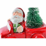 Deko-Figur DKD Home Decor Terrakotta Weihnachten Weihnachtsmann (11 x 7 x 11 cm)