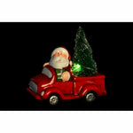 Deko-Figur DKD Home Decor Terrakotta Weihnachten Weihnachtsmann (11 x 7 x 11 cm)