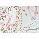 Papiertaschen DKD Home Decor Kunststoff 2 Stücke