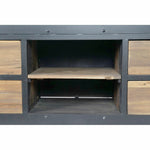 Buchhandlung DKD Home Decor Metall Aluminium Kiefer (160 x 45 x 243 cm)