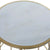 Beistelltisch DKD Home Decor Gold Metall Marmor 42 x 42 x 65,5 cm