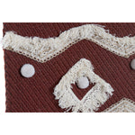 Wanddekoration DKD Home Decor Rot natürlich Boho 45 x 2 x 115 cm