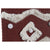 Wanddekoration DKD Home Decor Rot natürlich Boho 45 x 2 x 115 cm