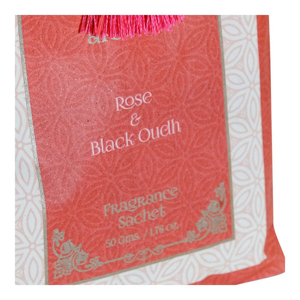 Aromatische Beutel DKD Home Decor Beige Tasche Aroma 6 Stücke