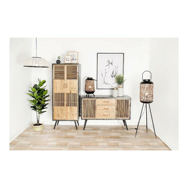 Bild DKD Home Decor Hall Tanne Holz MDF 110 x 5 x 157 cm