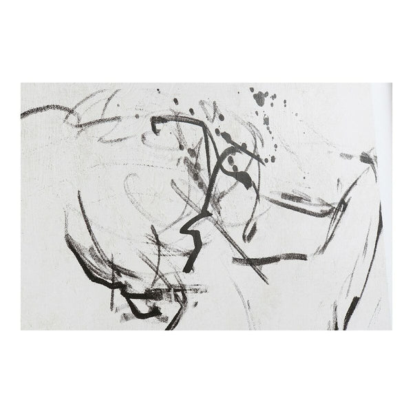 Bild DKD Home Decor Hall Tanne Holz MDF 110 x 5 x 157 cm