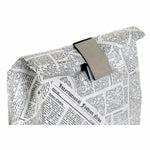 Kühltasche DKD Home Decor Weiß Schwarz 20 x 10 x 28 cm Thermal