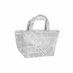 Kühltasche DKD Home Decor Weiß Schwarz 23 x 14,5 x 20 cm Thermal