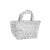 Kühltasche DKD Home Decor Weiß Schwarz 23 x 14,5 x 20 cm Thermal