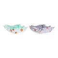 Mehrzweckkorb DKD Home Decor Baumwolle 34 x 34 x 34 cm