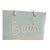 Handtasche DKD Home Decor Beach Strand 3 Stück