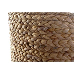 Korb-Set DKD Home Decor Braun natürlich Binsen (2 Stücke)