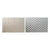 Teppich DKD Home Decor Schwarz Grau PP (2 pcs) (150 x 210 x 1 cm)