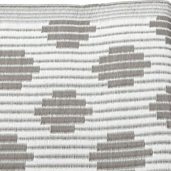 Teppich DKD Home Decor Schwarz Grau PP (2 pcs) (150 x 210 x 1 cm)