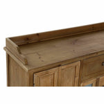 Anrichte DKD Home Decor   Braun Schwarz Grau natürlich Holz Metall 116 x 35 x 82 cm