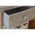 Anrichte DKD Home Decor   Braun Schwarz Grau natürlich Holz Metall 116 x 35 x 82 cm