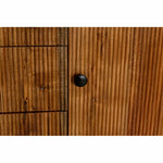 Anrichte DKD Home Decor Braun 178 x 40 x 77 cm Akazienholz