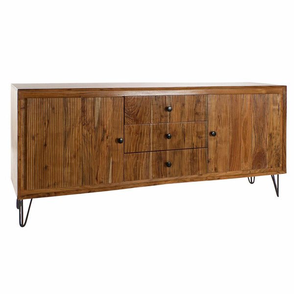 Anrichte DKD Home Decor Braun 178 x 40 x 77 cm Akazienholz