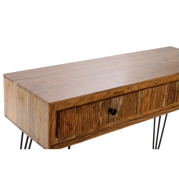 Eingangsbereich DKD Home Decor Braun Schwarz 118 x 40 x 77 cm