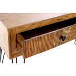 Eingangsbereich DKD Home Decor Braun Schwarz 118 x 40 x 77 cm