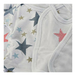 Baby-Geschenk-Set DKD Home Decor 0-6 Monate Baumwolle (2 pcs)