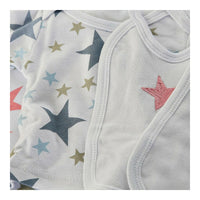 Baby-Geschenk-Set DKD Home Decor 0-6 Monate Baumwolle (2 pcs)