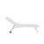 Solseng DKD Home Decor Mit Rädern PVC Aluminium (187,5 x 64 x 97 cm)