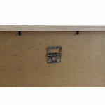 Bilderrahmen für die Wand DKD Home Decor 32,5 x 1,5 x 45 cm Kristall natürlich Braun Moderne Holz MDF