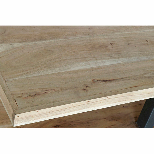 Anrichte DKD Home Decor Metall Akazienholz (170 x 54 x 90 cm)