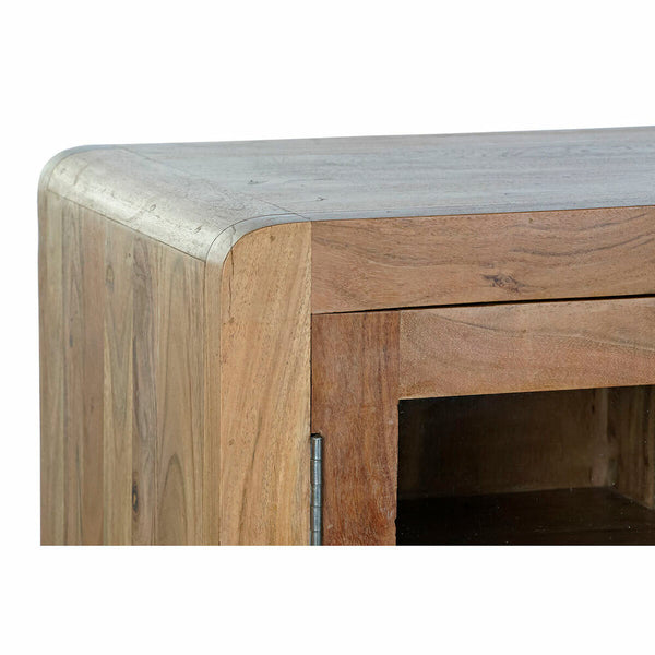 Anrichte DKD Home Decor   Gold natürlich Akazienholz 150 x 40 x 81 cm