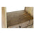Regal DKD Home Decor Metall Mango-Holz (95 x 40 x 170 cm)