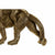 Deko-Figur DKD Home Decor FZ-93395 Gold Kolonial Affen 26 x 6 x 12 cm