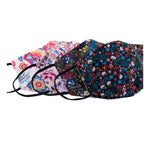 Hygienische Maske DKD Home Decor Bunt 4 Stück