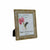 Fotorahmen DKD Home Decor Antiker Finish Kristall Gold Metall Araber (28,5 x 2 x 33,5 cm)