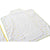 Wickeltasche DKD Home Decor Unterwegs Gelb grün Für Kinder 22 x 1 x 40 cm