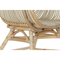 Havestol DKD Home Decor Bunt natürlich Rattan 61 x 58 x 92 cm 62 x 62 x 92 cm