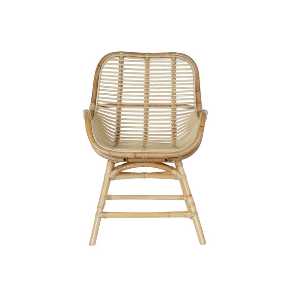 Havestol DKD Home Decor Bunt natürlich Rattan 61 x 58 x 92 cm 62 x 62 x 92 cm