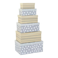 Set dekorativer Karten DKD Home Decor Bunt Pappe Für Kinder Löwe 41 x 28 x 18,5 cm 6 Stücke