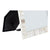 Fotorahmen DKD Home Decor Weiß Metall Perlmutt