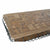 Tischdekoration DKD Home Decor 125 x 64 x 51 cm Metall Aluminium Kiefer