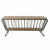 Tischdekoration DKD Home Decor 125 x 64 x 51 cm Metall Aluminium Kiefer