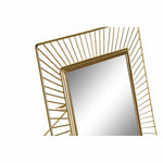 Fotorahmen DKD Home Decor Kristall Eisen (19,5 x 4 x 24,5 cm)
