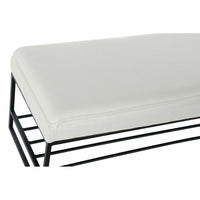 Bettfußbank DKD Home Decor (Restauriert D)