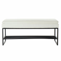 Bettfußbank DKD Home Decor (Restauriert D)