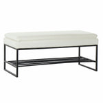 Bettfußbank DKD Home Decor (Restauriert D)
