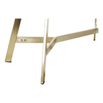 Anrichte DKD Home Decor Gold Dunkelbraun Akazienholz Mango-Holz 84 x 43 x 156,5 cm