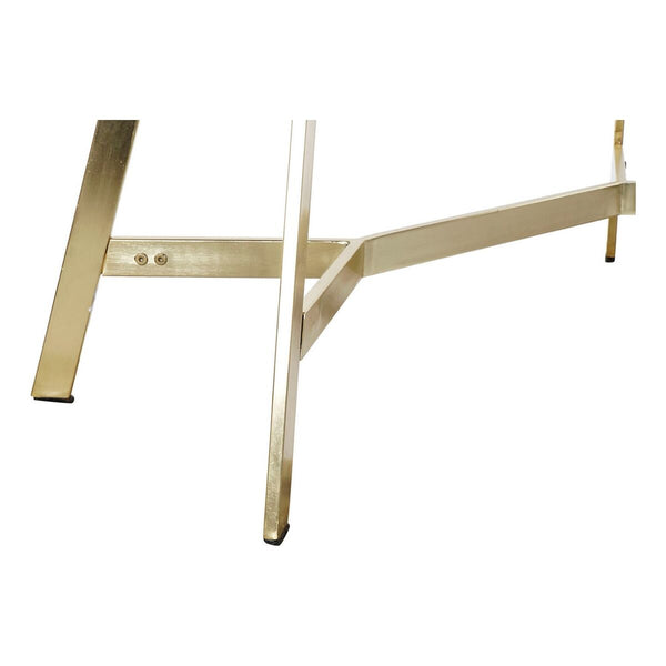 Anrichte DKD Home Decor Gold Dunkelbraun Akazienholz Mango-Holz 84 x 43 x 156,5 cm