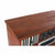 Schubladenschrank DKD Home Decor Braun Bunt Holz Holz MDF Moderne 90 x 40 x 104 cm