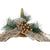 Weihnachtskranz DKD Home Decor Nacimiento Poliester 49X5X49 Kunststoff (Restauriert B)
